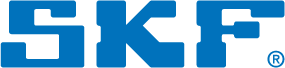 SKF sponsor logo